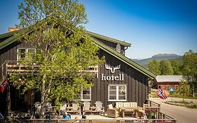 Skåbu Fjellhotell